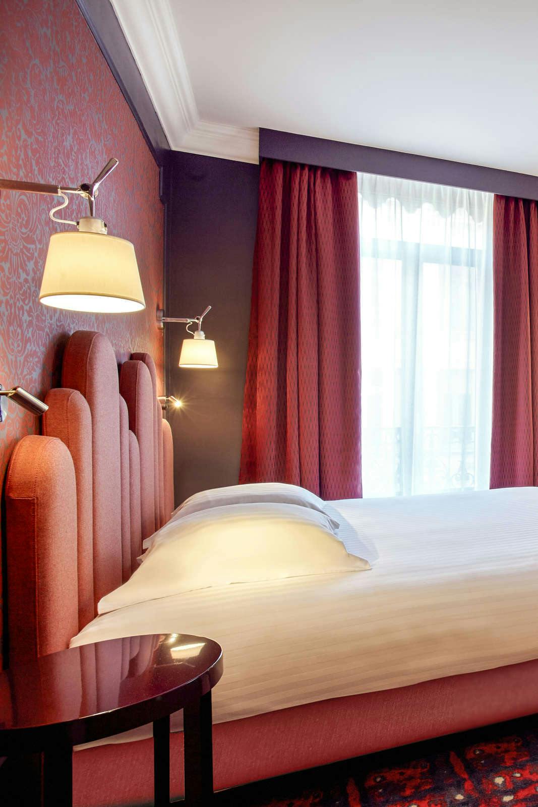 Hotel Grand Hôtel du Midi Montpellier - Opéra Comédie photo 3