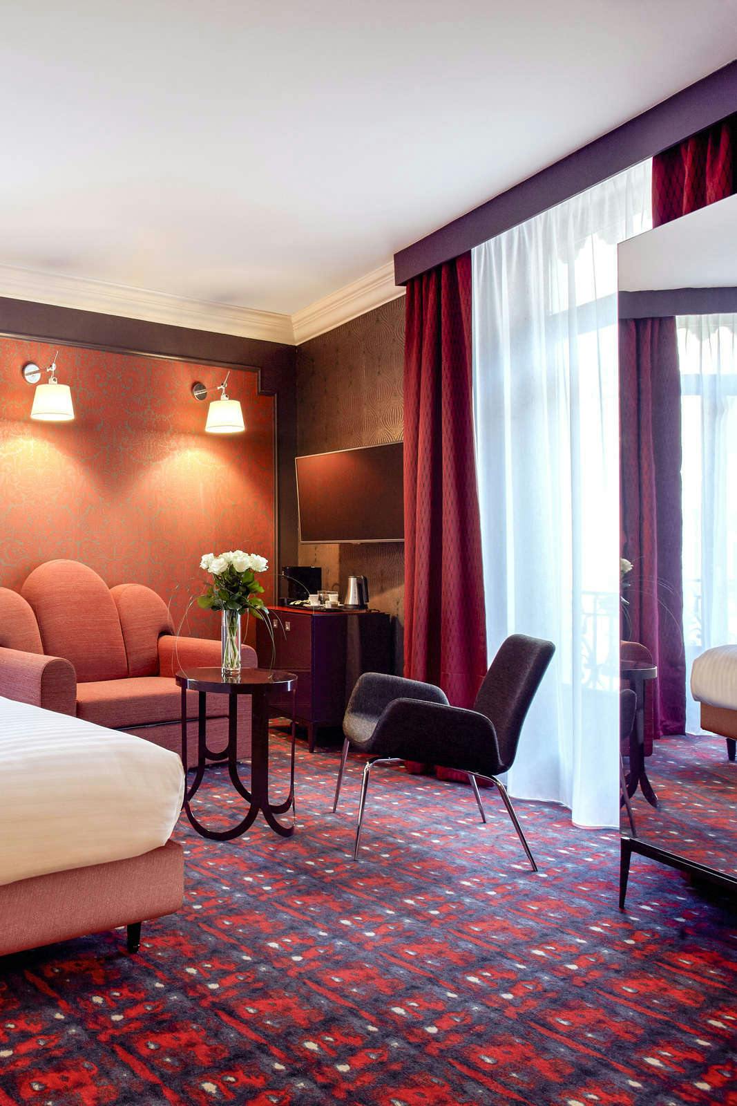 Hotel Grand Hôtel du Midi Montpellier - Opéra Comédie photo 4