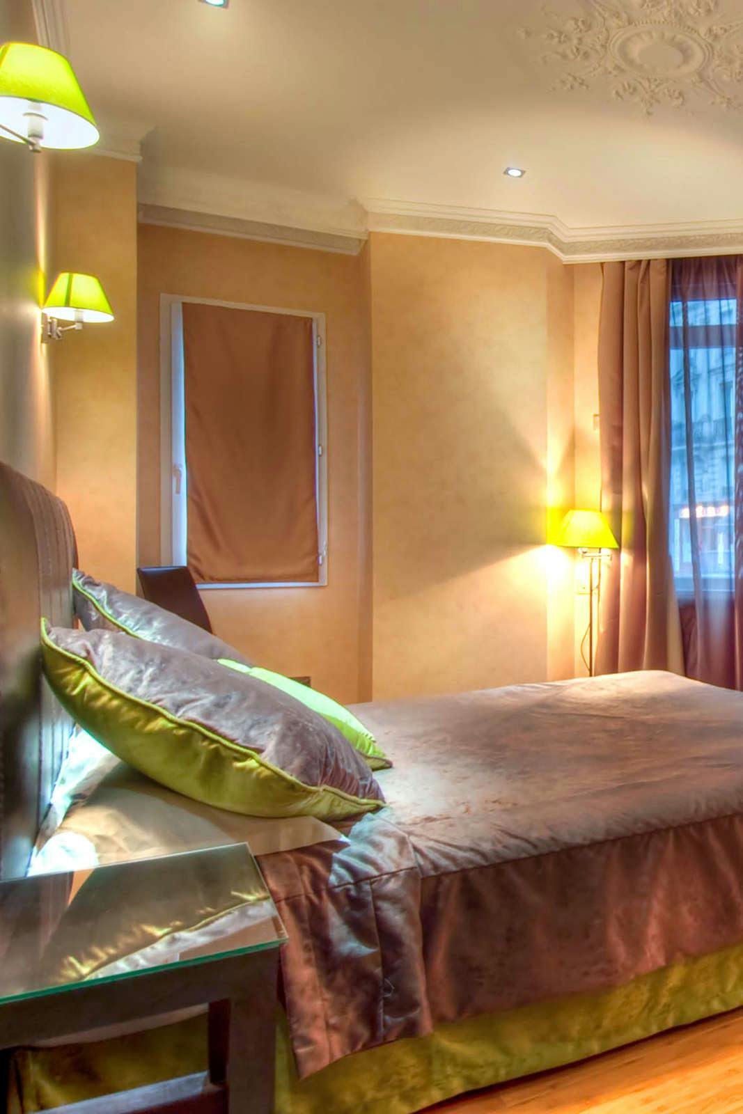 Hotel Hotel Claude Bernard Saint Germain photo 4