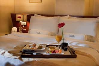 Hotel Hodelpa Gran Almirante photo 4