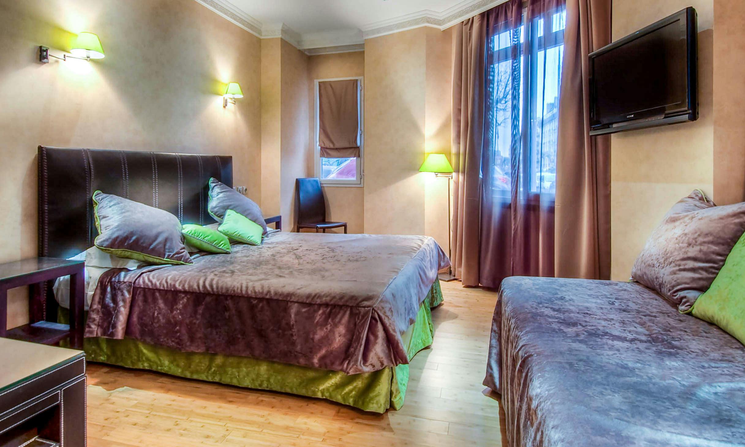 Hotel Hotel Claude Bernard Saint Germain photo 1