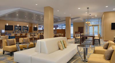 Hilton Baltimore BWI Airport