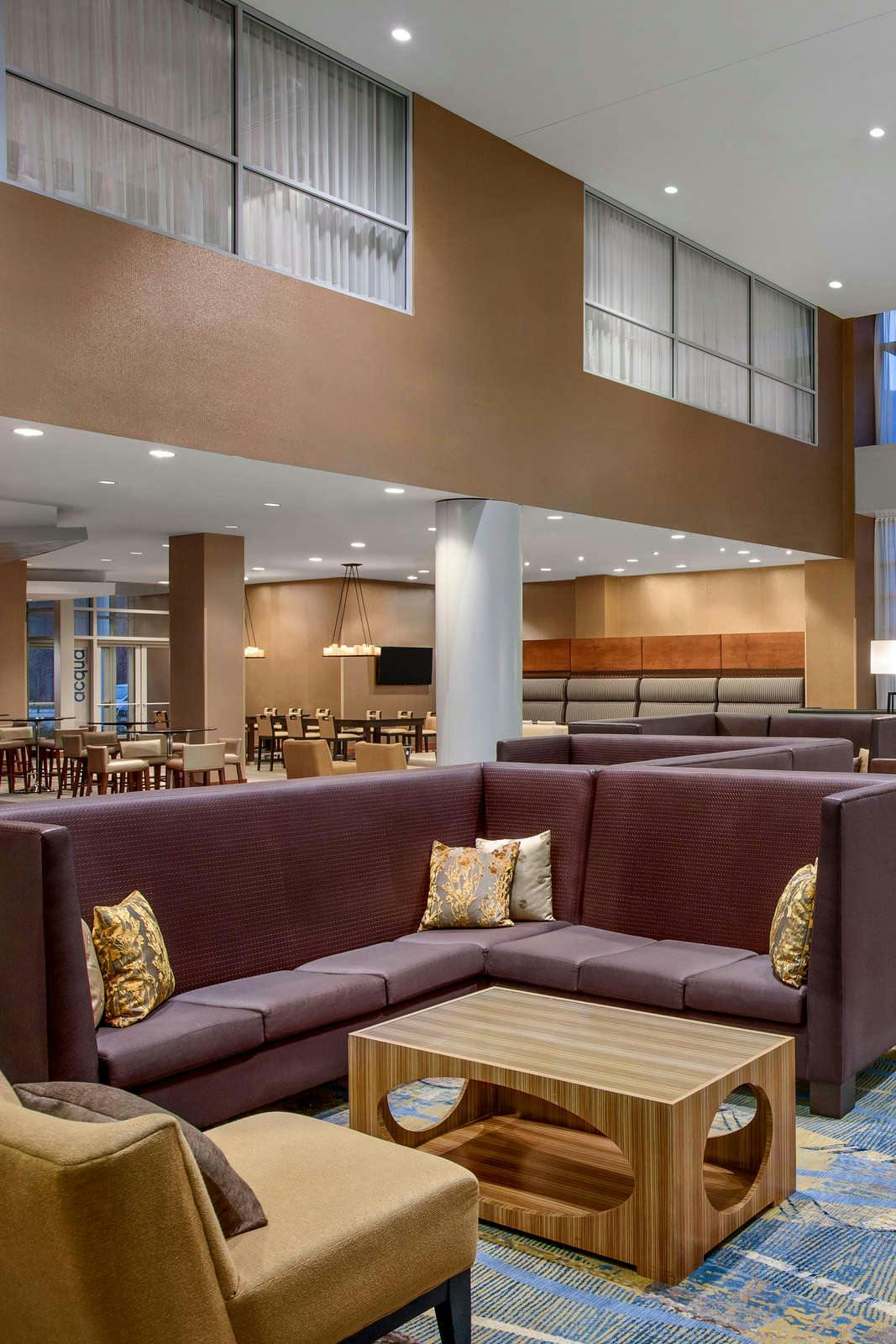 Hotel Hilton Baltimore BWI Airport photo 5