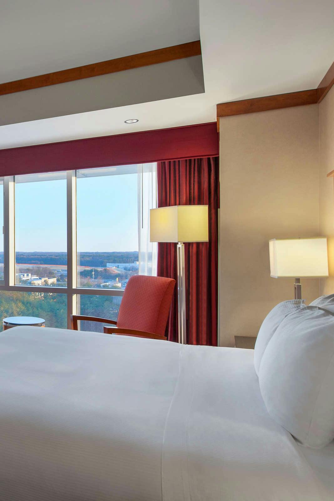 Hotel Hilton Baltimore BWI Airport photo 1