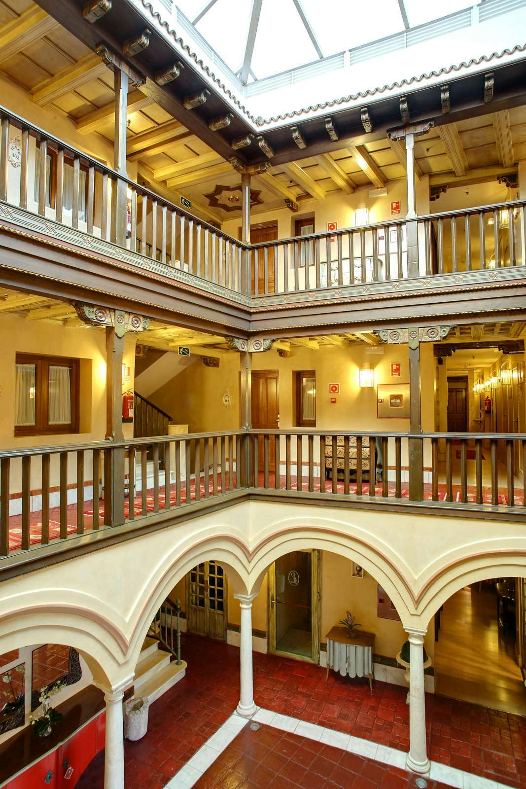 Hotel Boutique Sacristia de Santa Ana