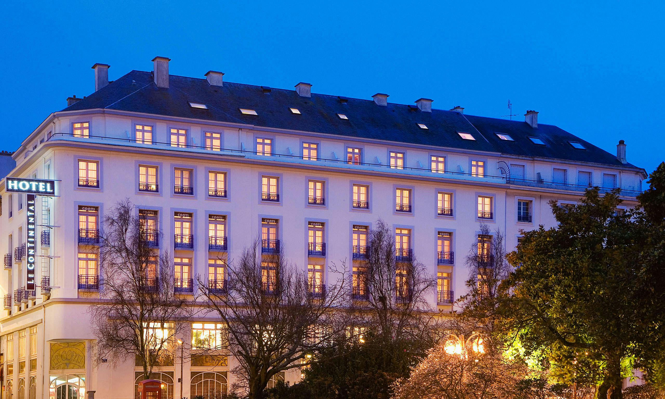 Hôtel Le Continental Brest, Brest - HotelTonight