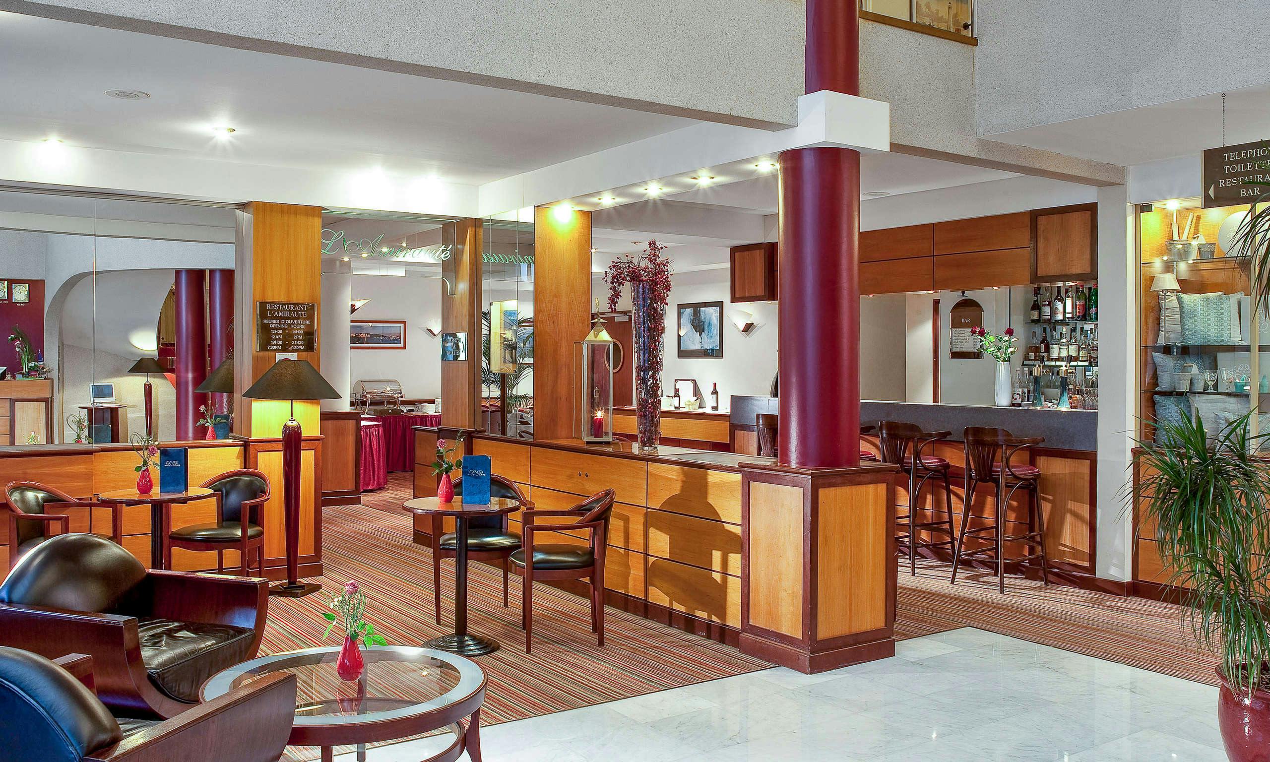 Hôtel L'Amirauté Brest