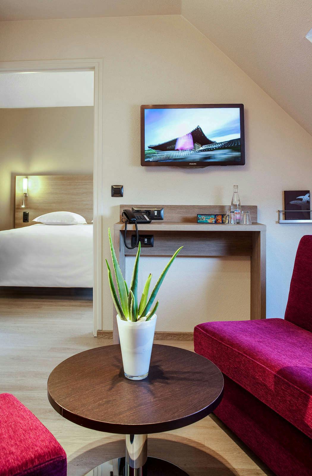 Hotel Hôtel Escale Oceania Quimper photo 4