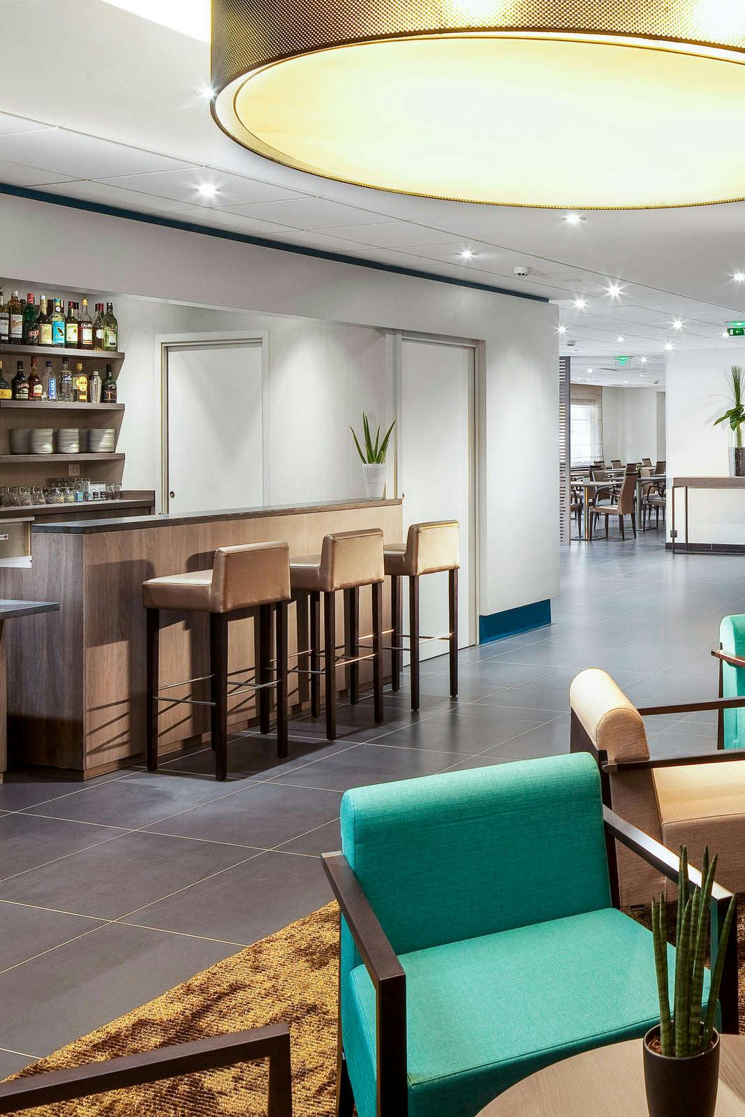 Hotel Hôtel Escale Oceania Quimper photo 1