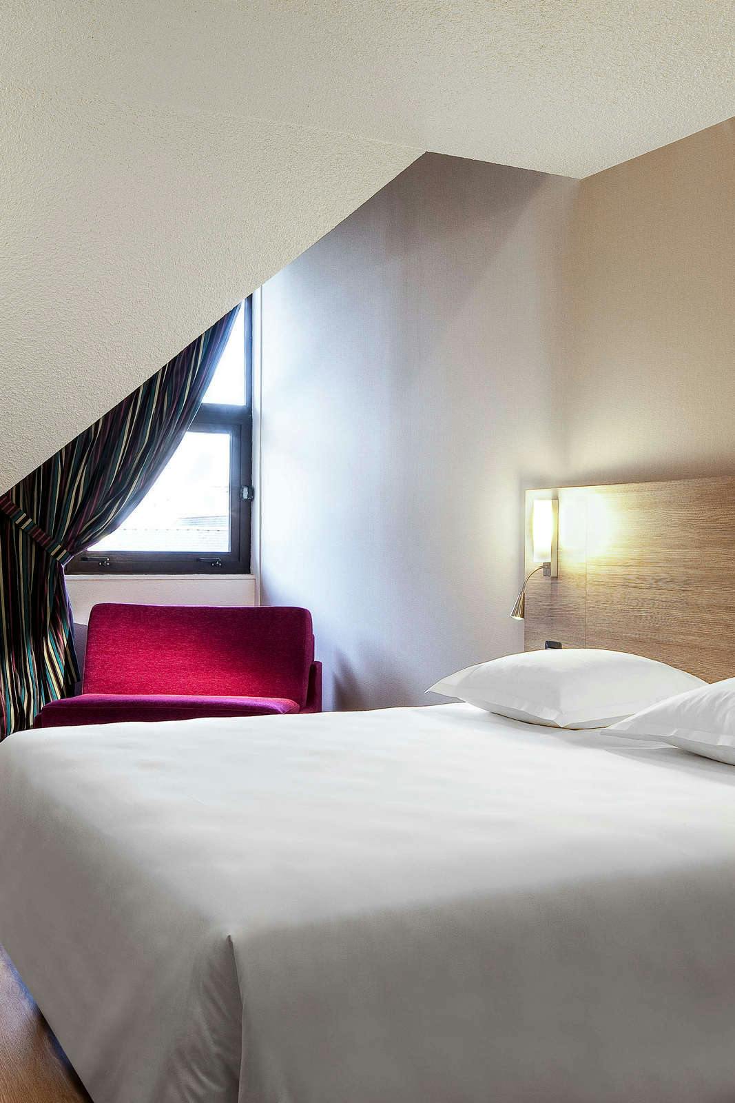 Hotel Hôtel Escale Oceania Quimper photo 2