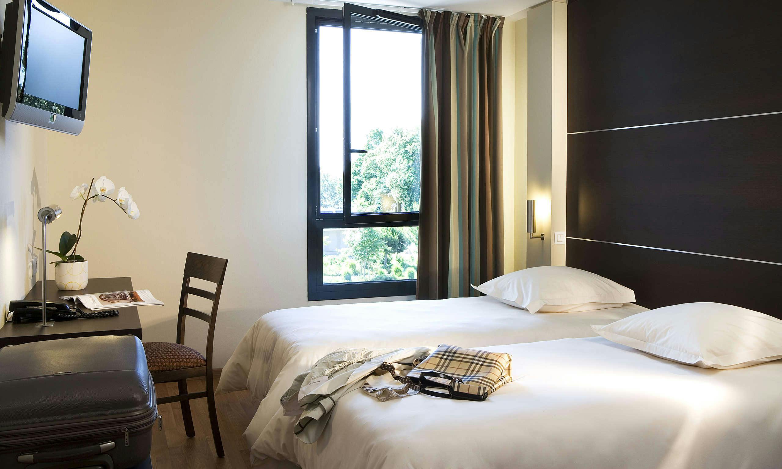 Hôtel Escale Oceania Rennes Cap Malo