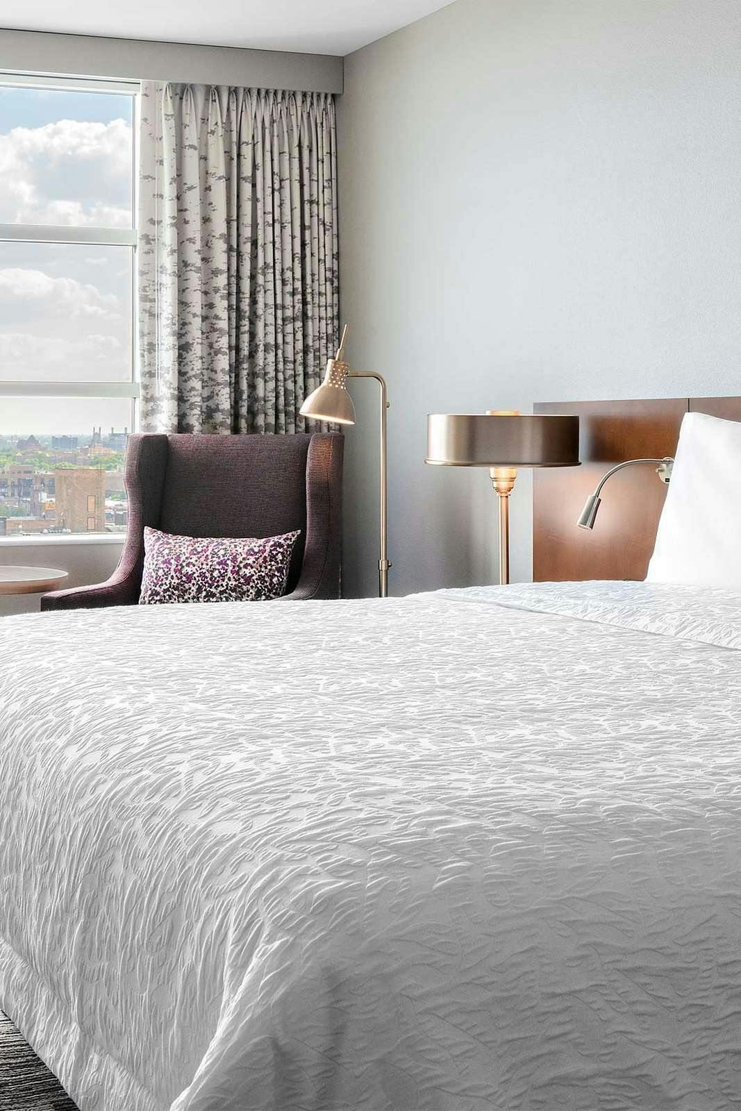 Hotel Hilton Garden Inn Chicago McCormick Place photo 2