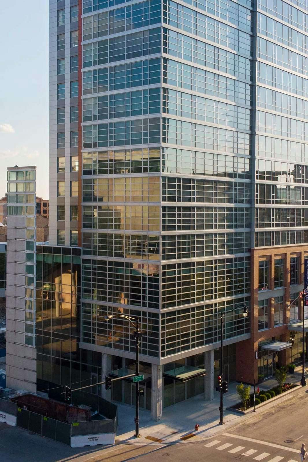 Hilton Garden Inn Chicago McCormick Place