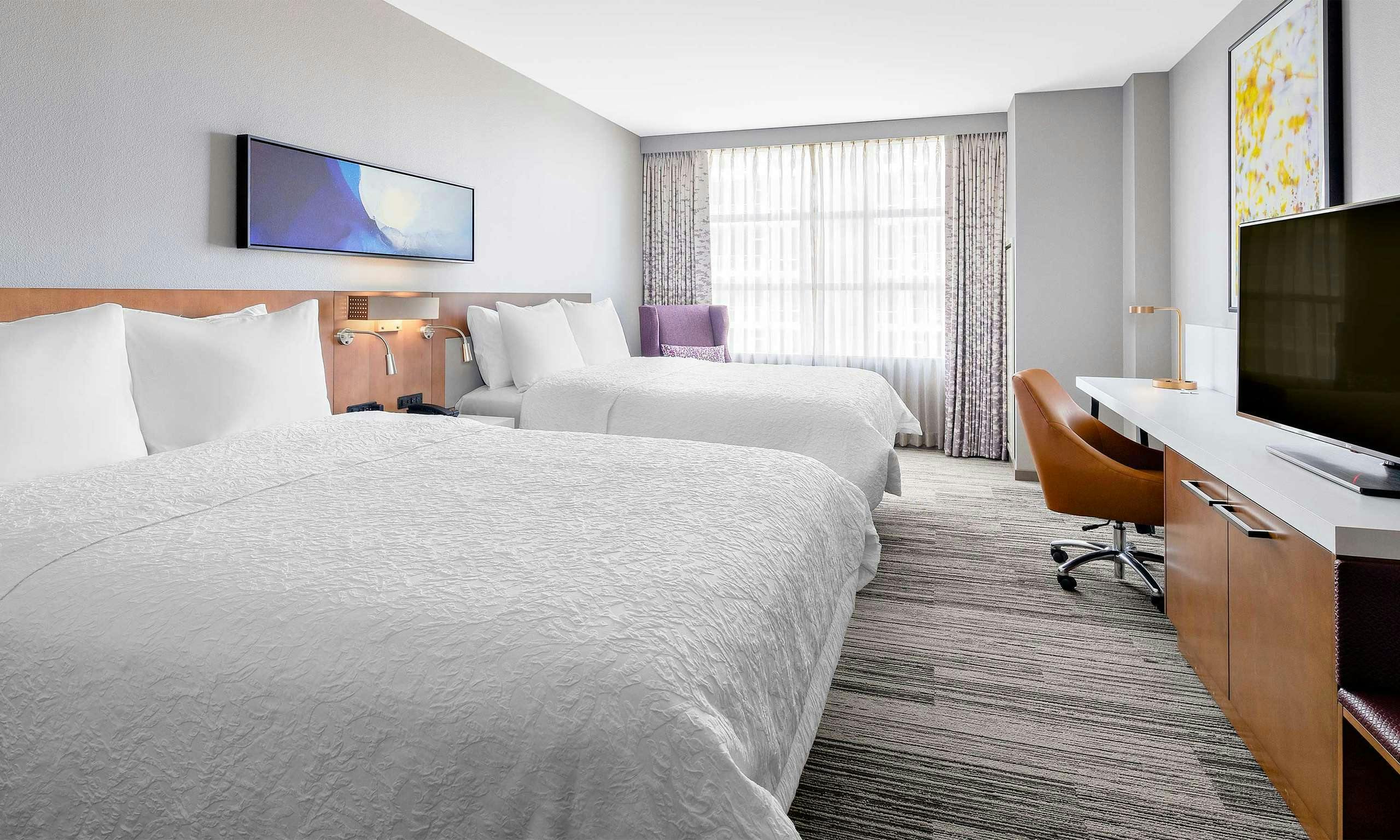 Hotel Hilton Garden Inn Chicago McCormick Place photo 1