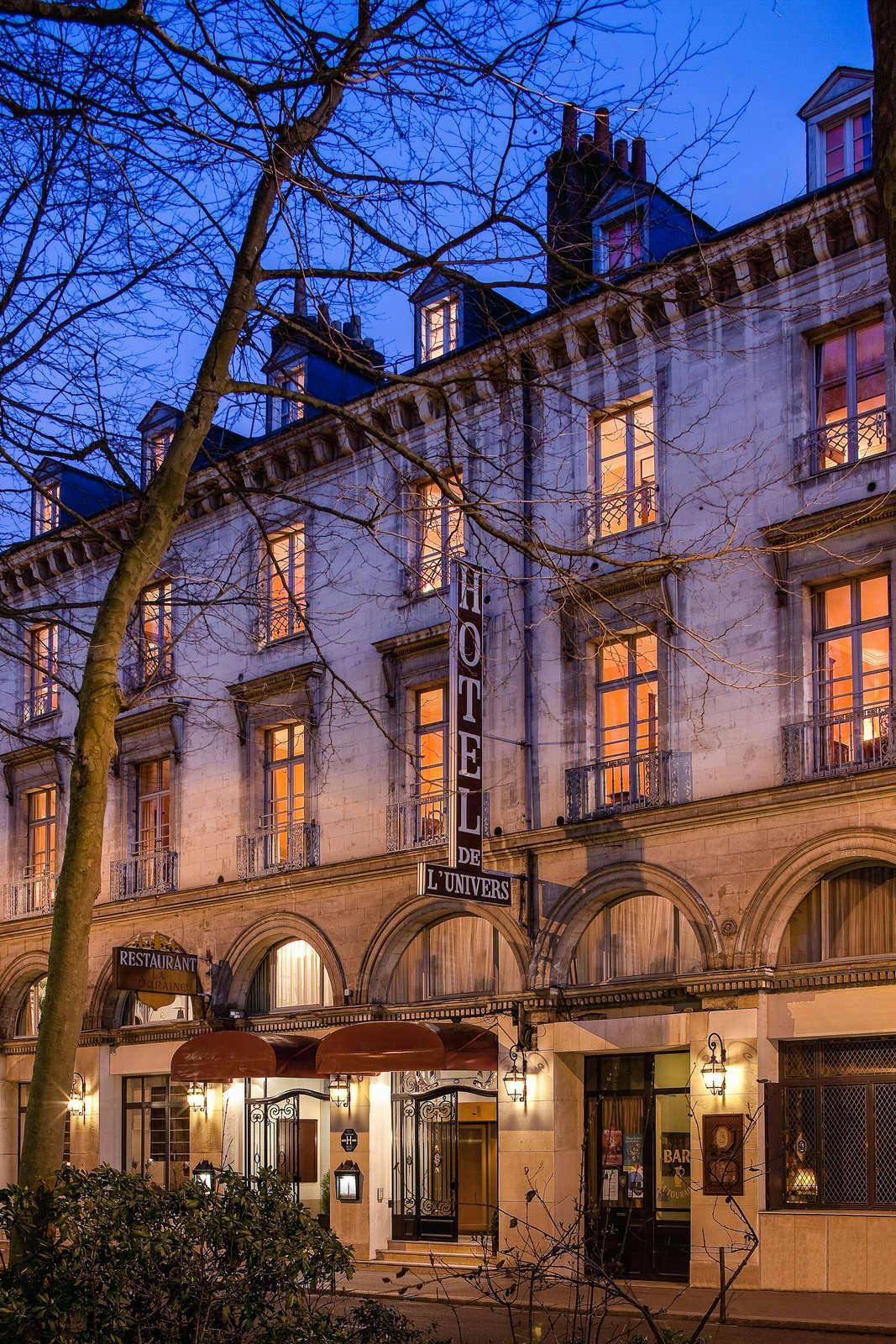 Hotel Hôtel Oceania L'Univers Tours photo 1