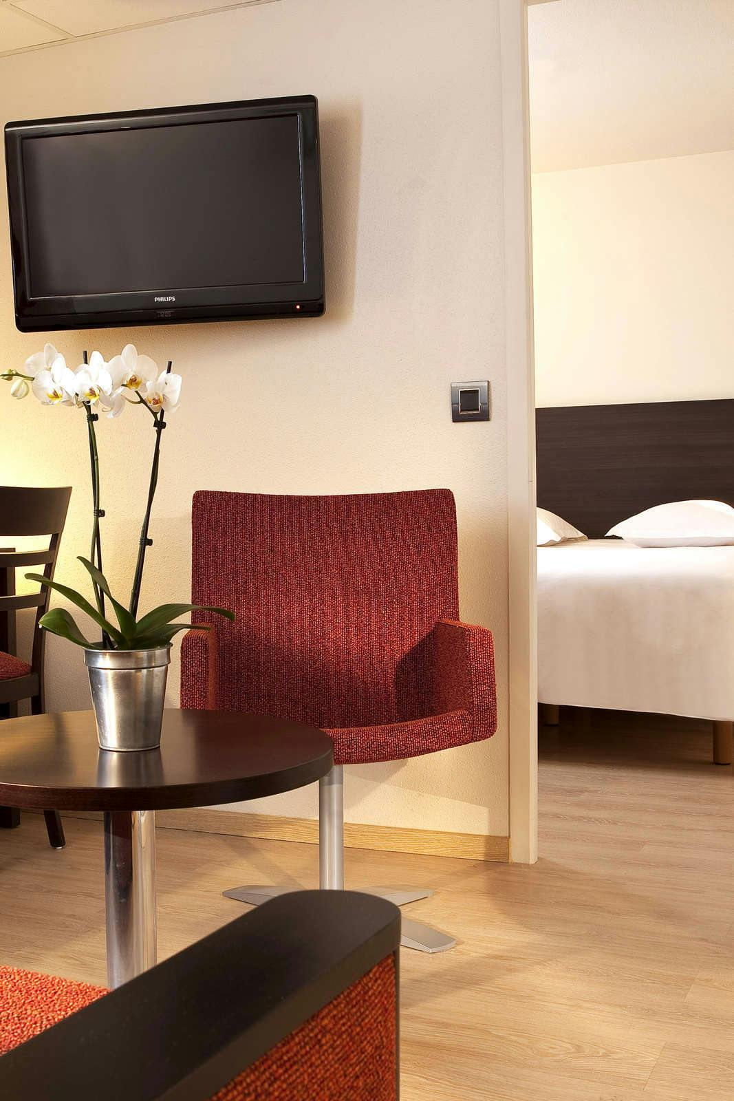 Hotel Hôtel Escale Oceania photo 2