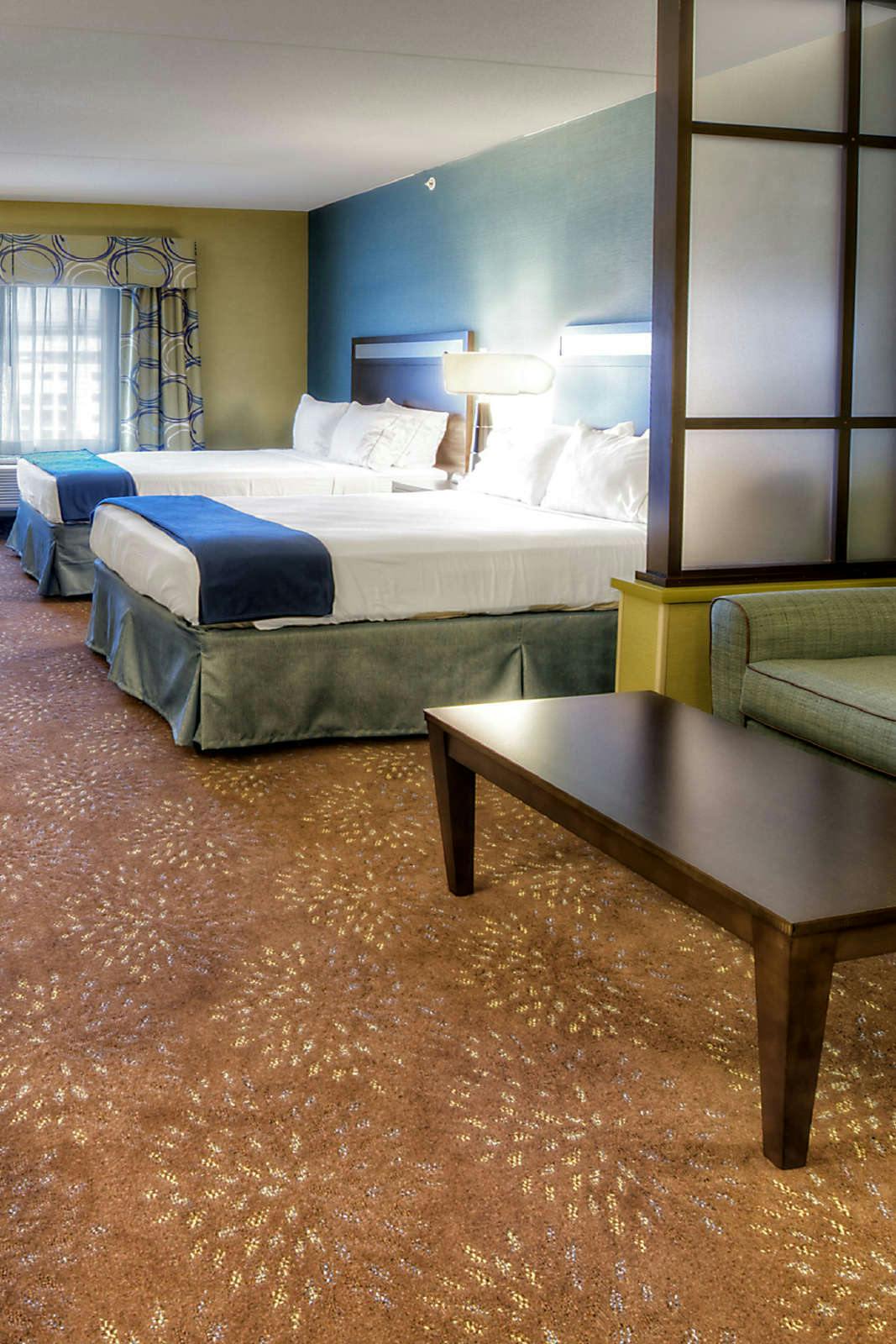 Hotel Holiday Inn Express & Suites Pittsburgh Sw Southpointe photo 4