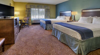 Holiday Inn Express & Suites Pittsburgh Sw Southpointe