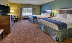 Holiday Inn Express & Suites Pittsburgh Sw Southpointe