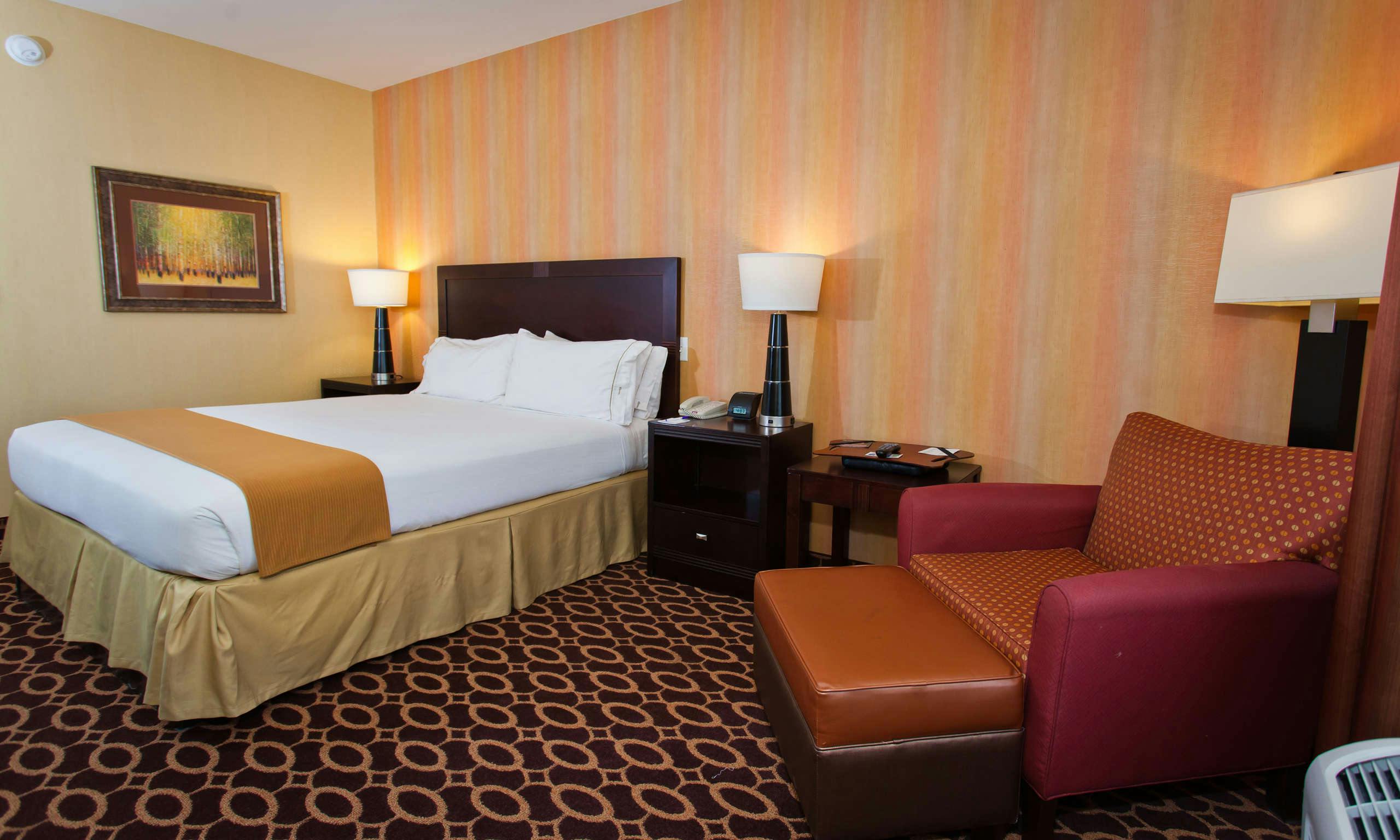 Holiday Inn Express & Suites Sacramento Ne Cal Expo