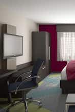 Hotel Holiday Inn Express & Suites Oklahoma City Mid Arpt Area photo 4