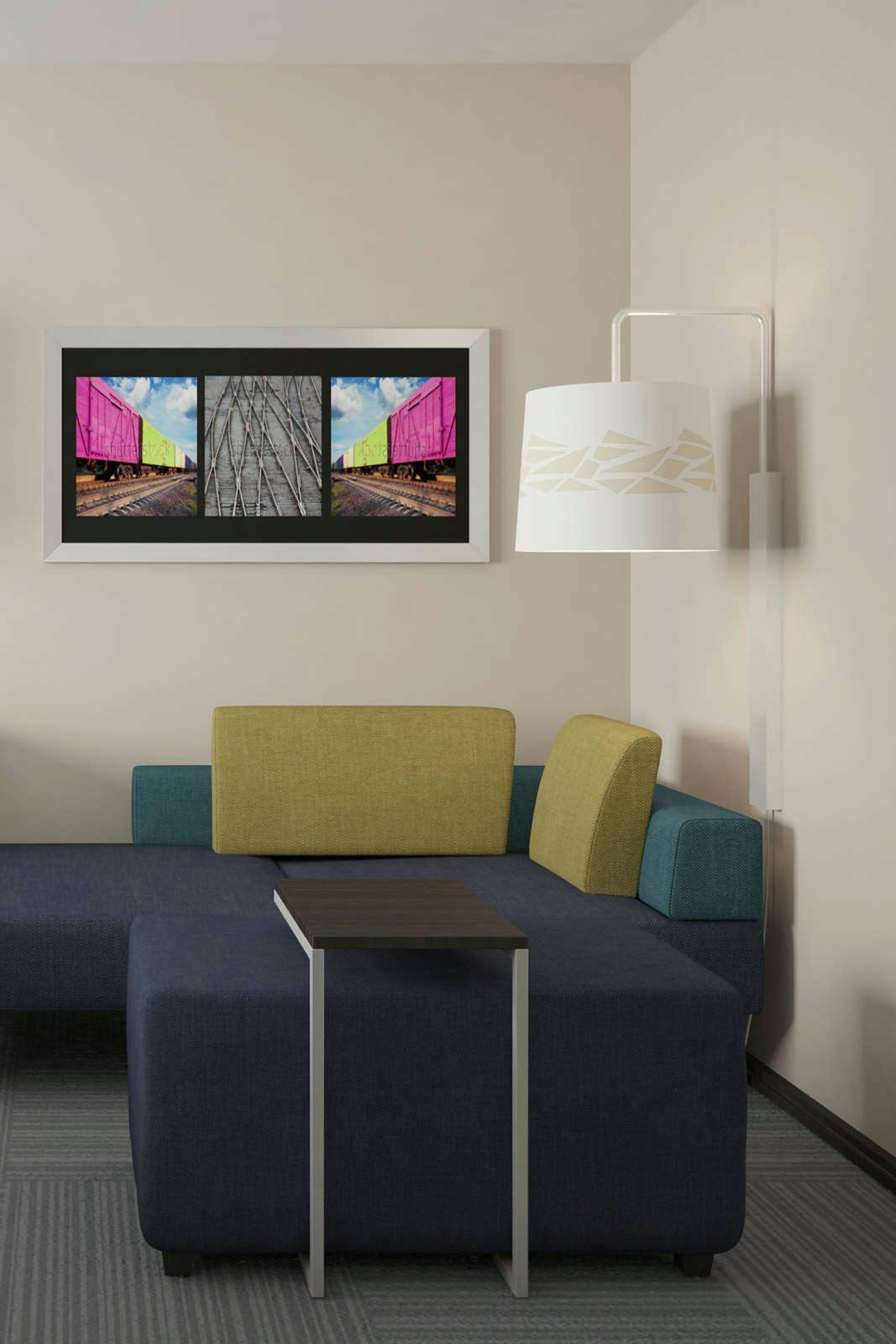 Hotel Holiday Inn Express & Suites Oklahoma City Mid Arpt Area photo 5