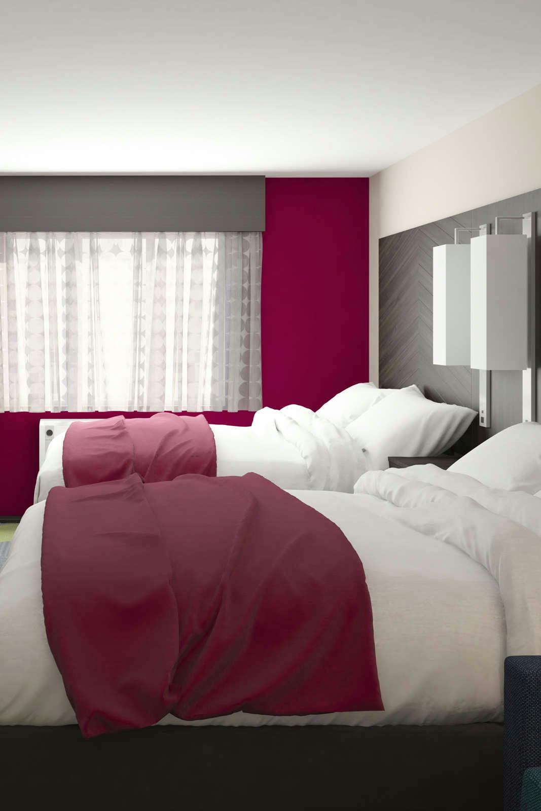 Hotel Holiday Inn Express & Suites Oklahoma City Mid Arpt Area photo 2