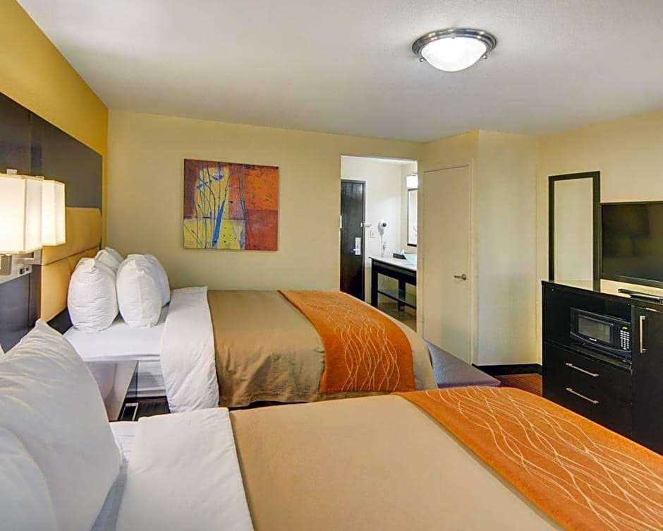 Comfort Inn Dallas Dfw Airport Hoteltonight