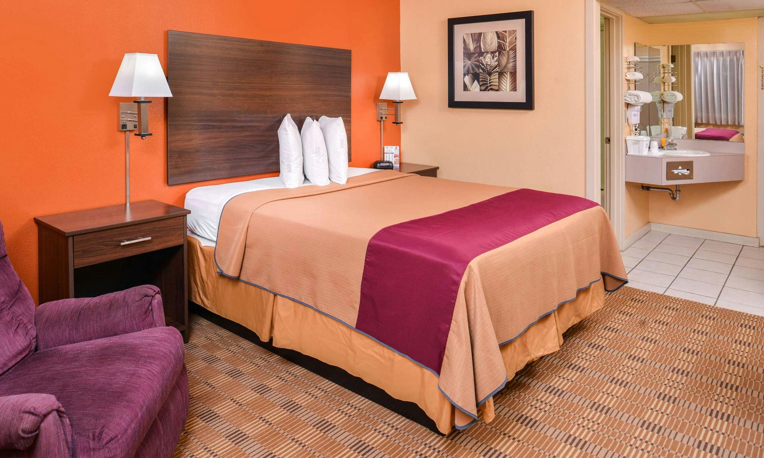 Americas Best Value Inn Ellsworth