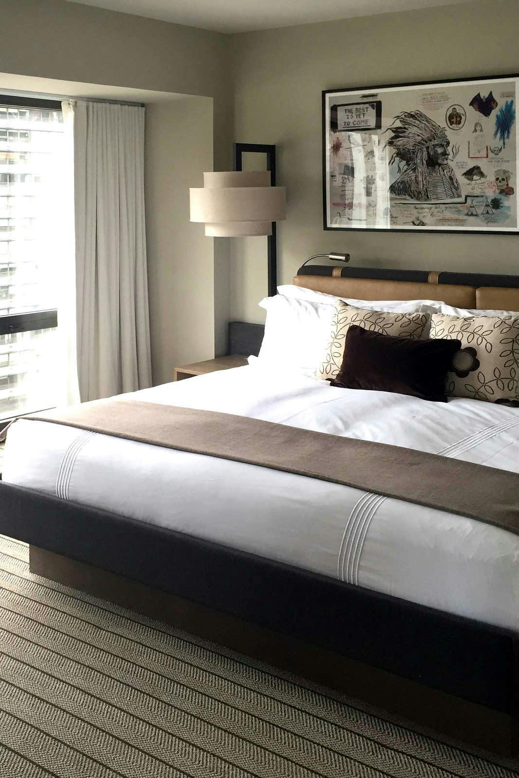 Hotel Thompson Chicago - Junior Suite photo 3