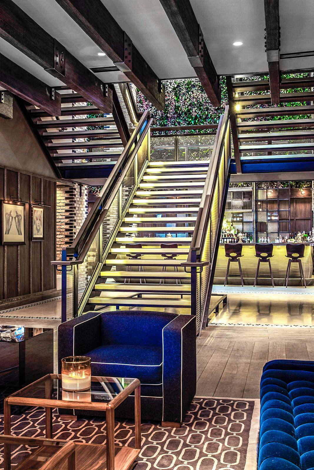 Hotel Thompson Chicago - Junior Suite photo 2