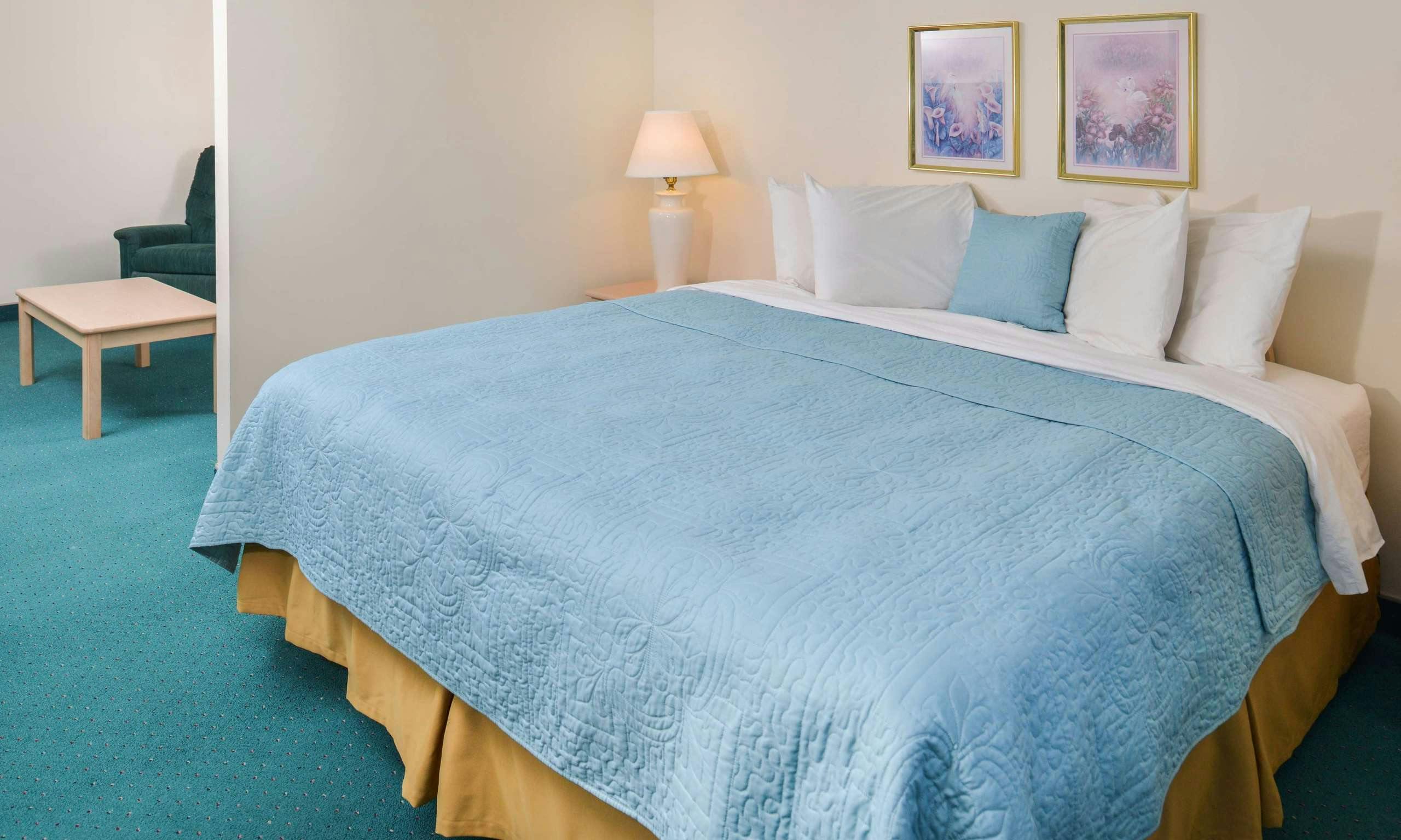 Americas Best Value Inn And Suites Bluffton