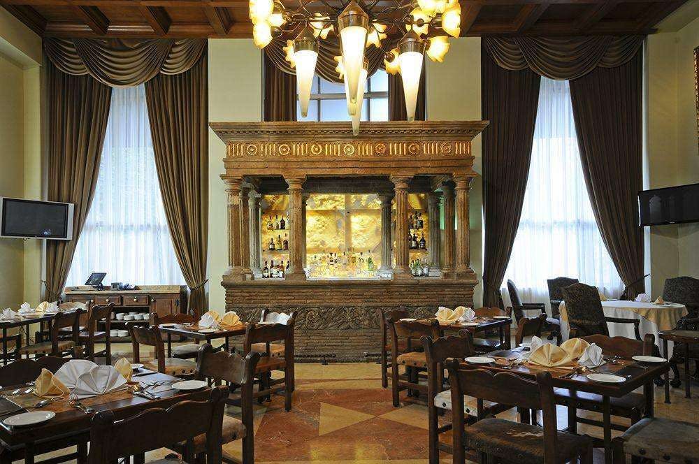 Hotel Holiday Inn Hotel & Suites Mexico Zona Rosa photo 1