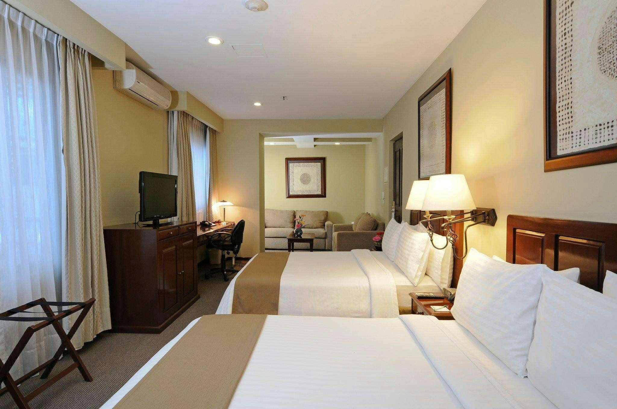 Hotel Holiday Inn Hotel & Suites Mexico Zona Rosa photo 4