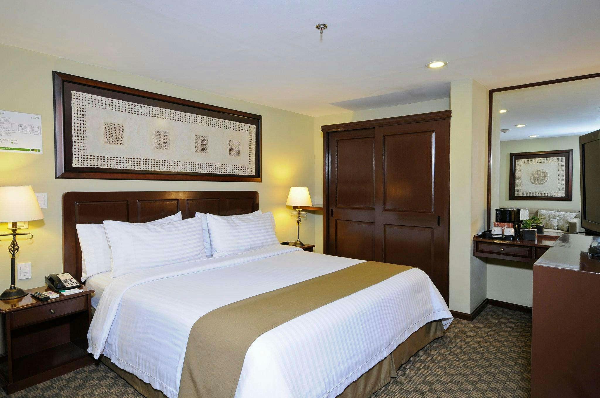 Hotel Holiday Inn Hotel & Suites Mexico Zona Rosa photo 3