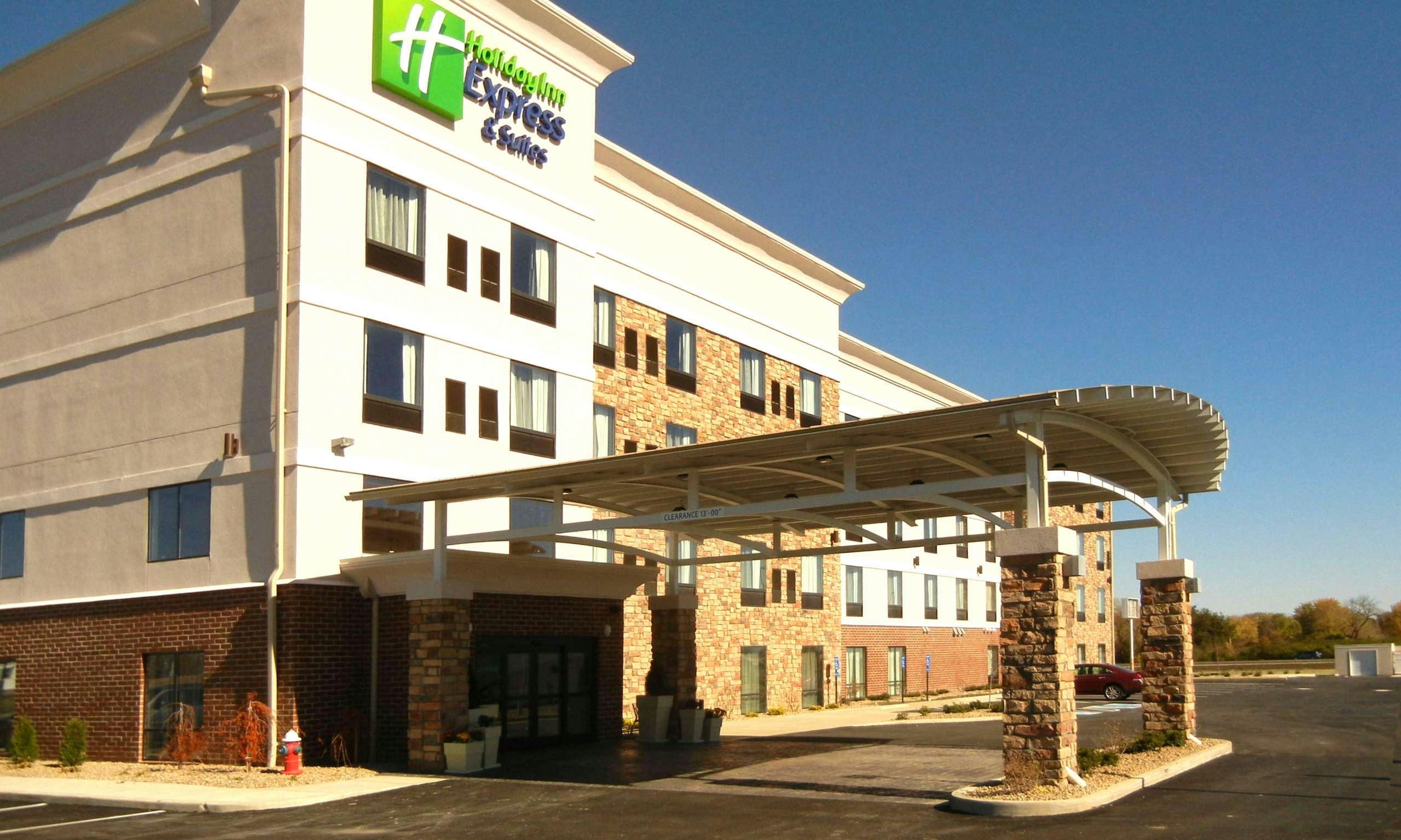 Holiday Inn Express & Suites Sidney