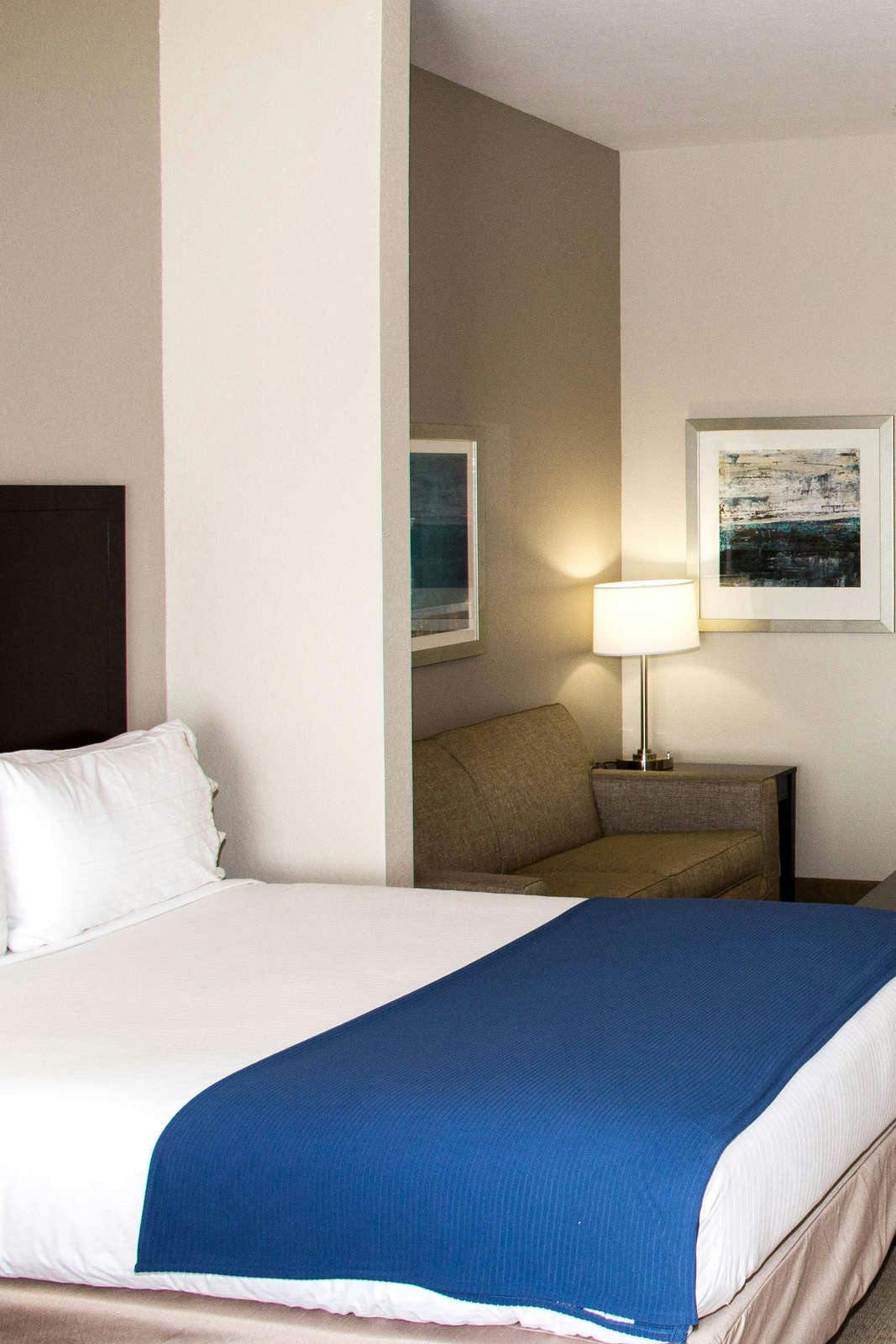 Hotel Holiday Inn Express & Suites Sikeston photo 3