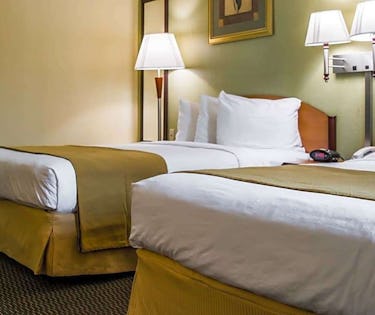 Quality Inn Airport Cruise Port Tampa Tpa Hoteltonight