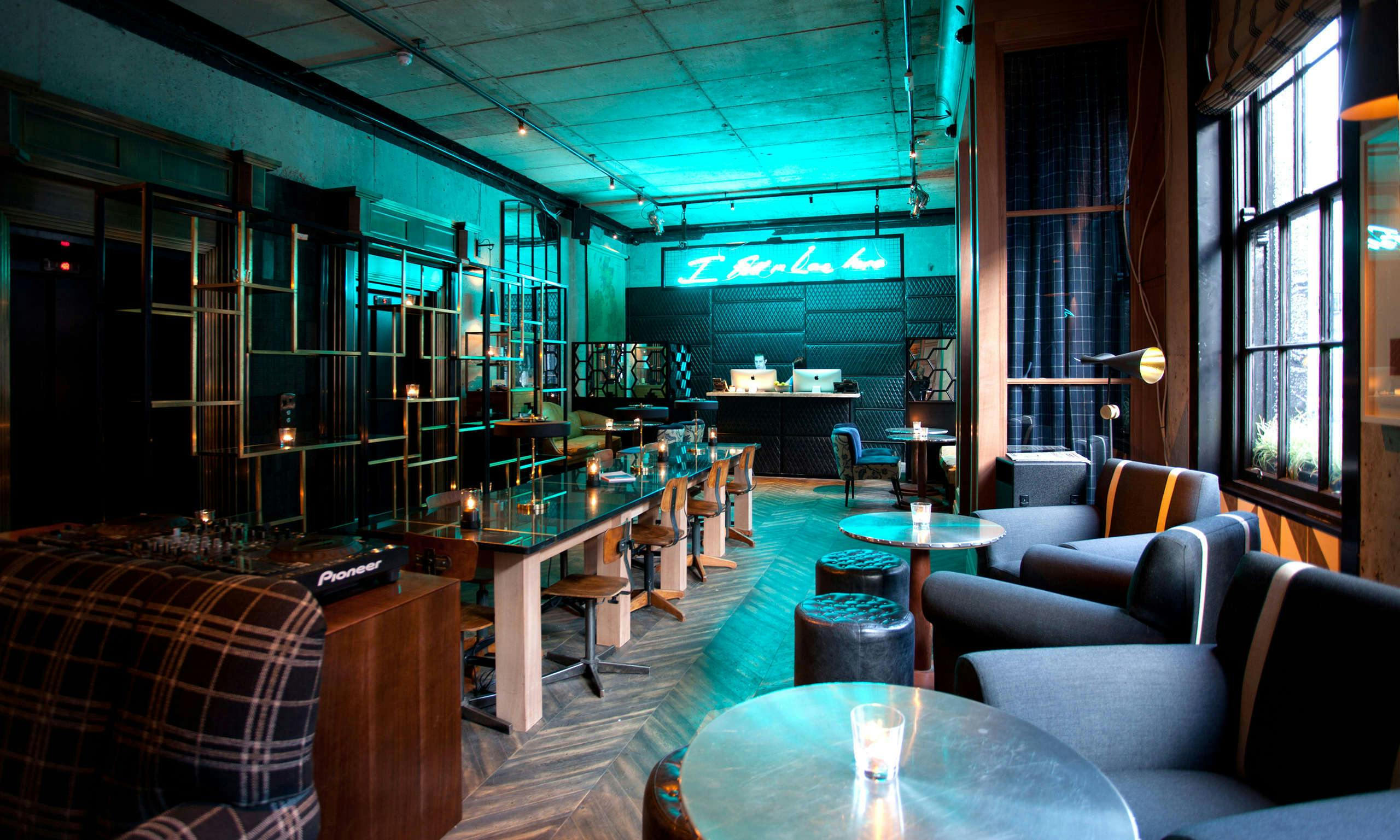 The Dean Hotel Dublin