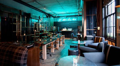 The Dean Hotel Dublin