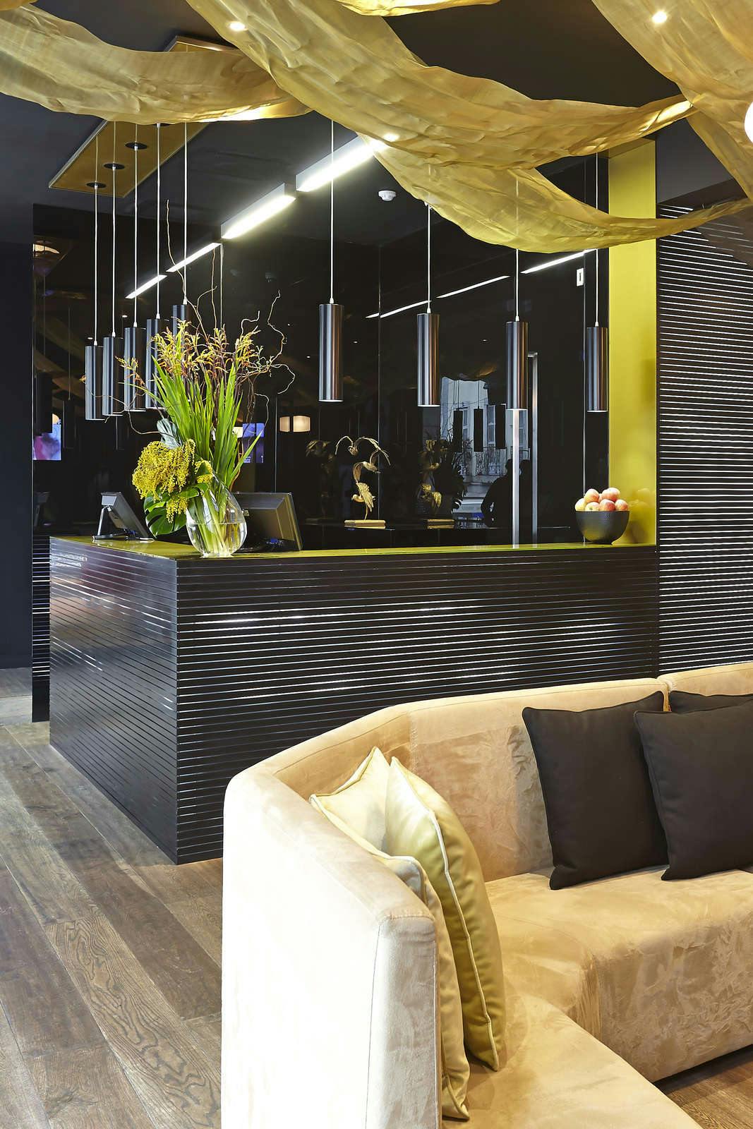 Hotel 9Hotel Mercy photo 4