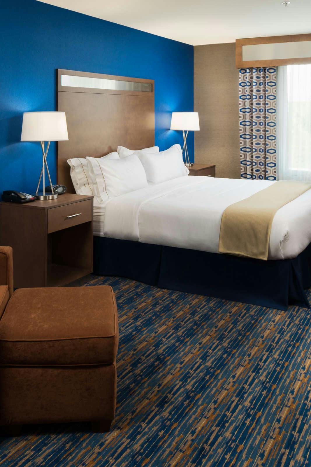 Hotel Holiday Inn Express Rocklin Galleria Area photo 5