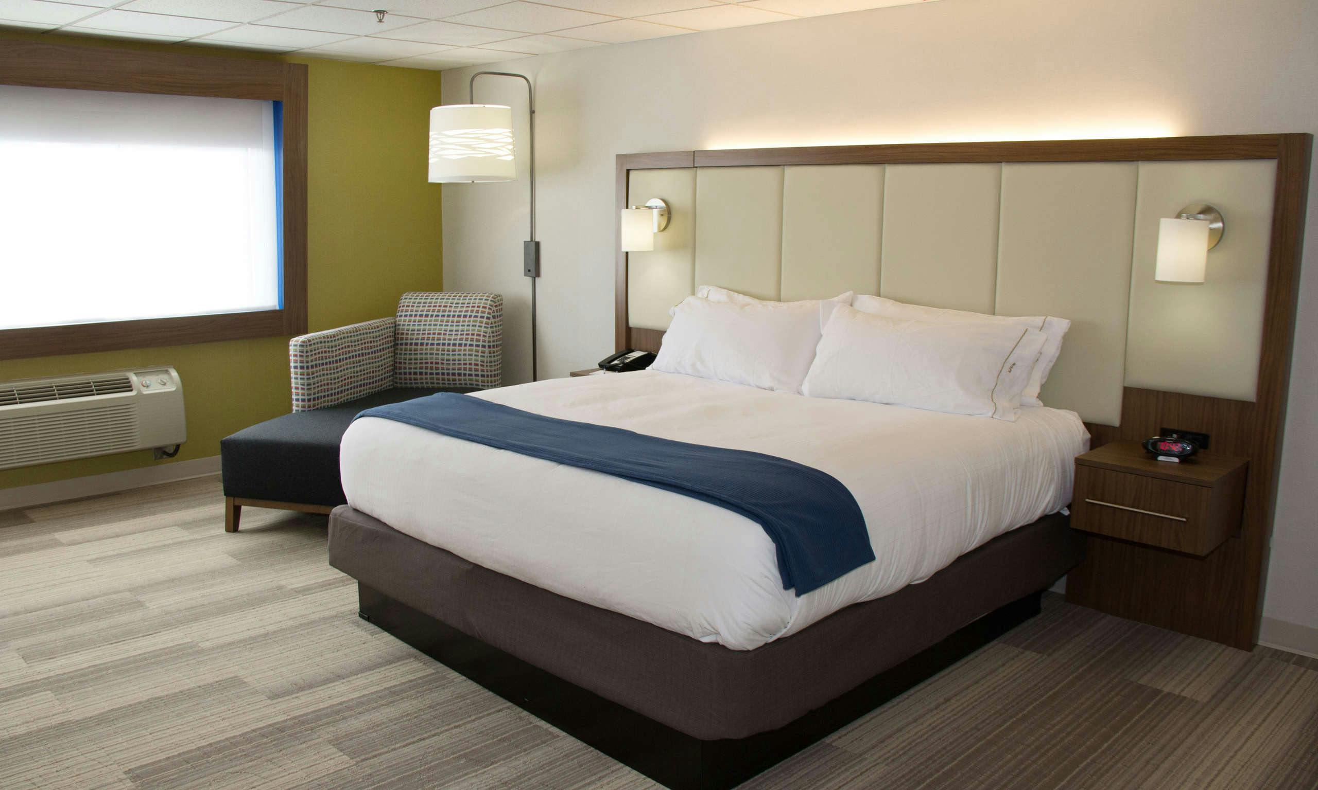 Hotel Holiday Inn Express Salt Lake City Downtown photo 1