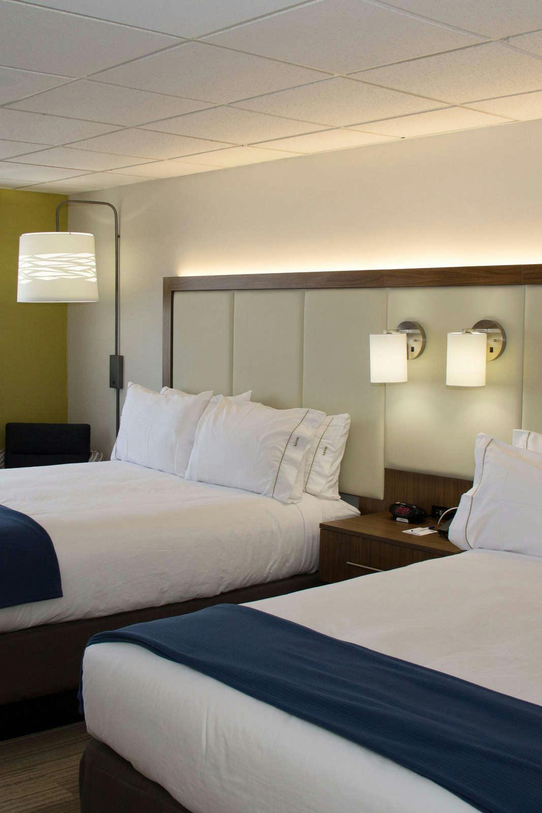 Hotel Holiday Inn Express Salt Lake City Downtown photo 2