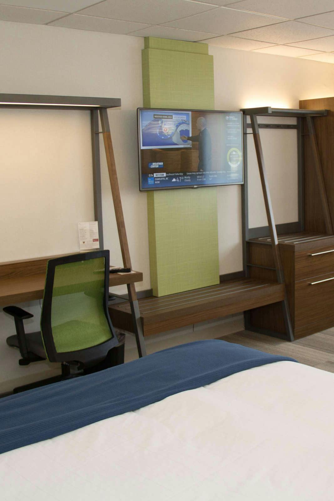 Hotel Holiday Inn Express Salt Lake City Downtown photo 3