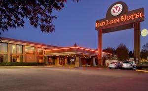 Red Lion Hotel Kelso Longview
