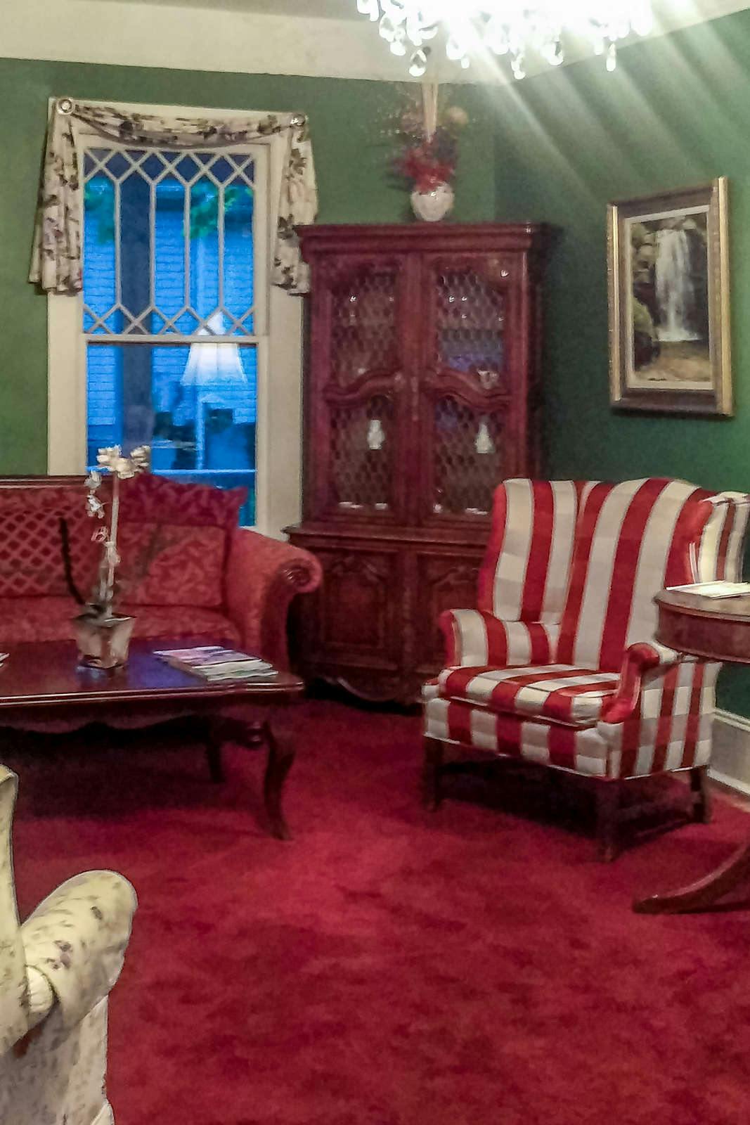 Hotel The Charleston Inn Hendersonville photo 5