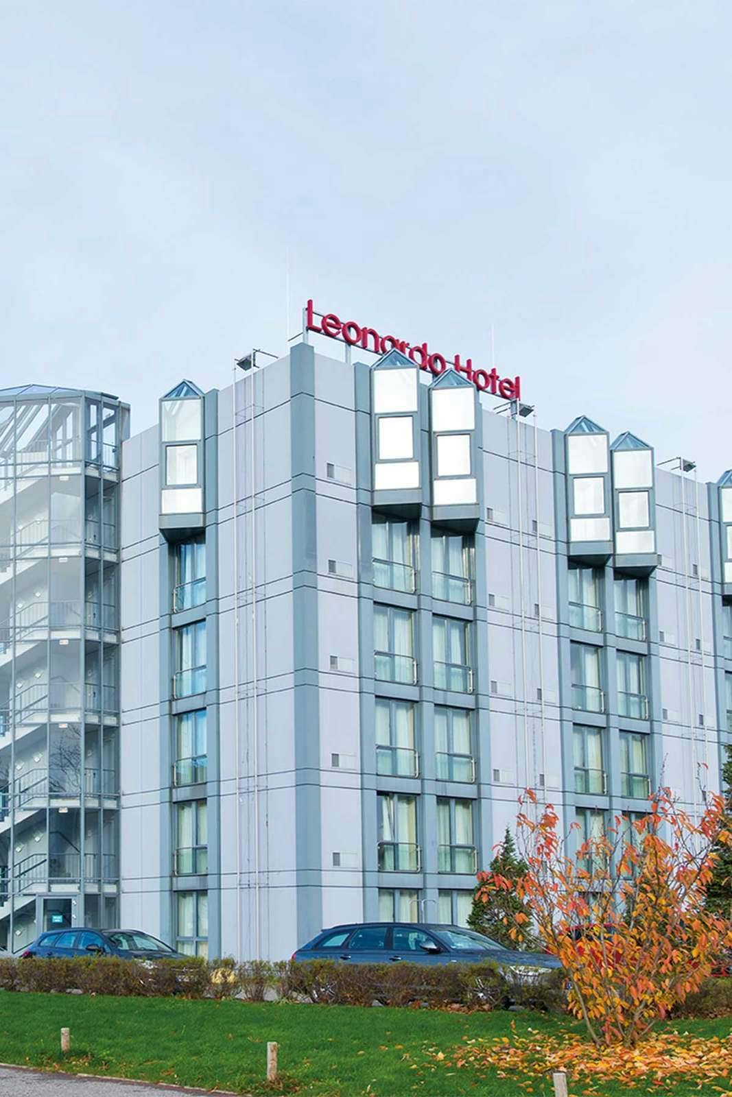 Leonardo Hotel Hannover Airport