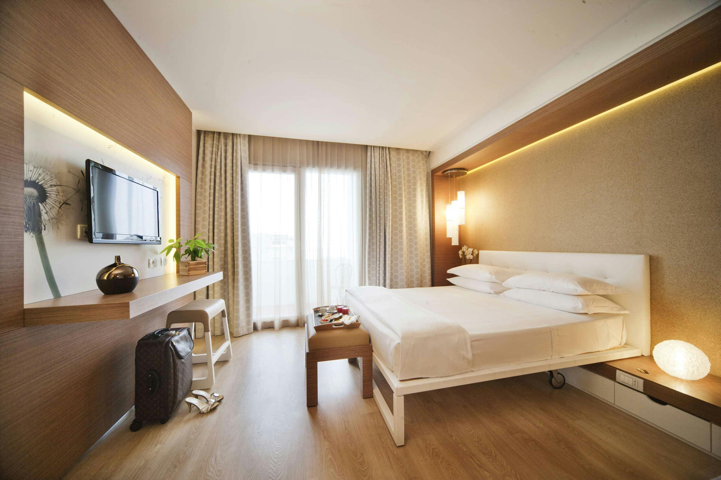 Oxygen Lifestyle Hotel Helvetia Parco