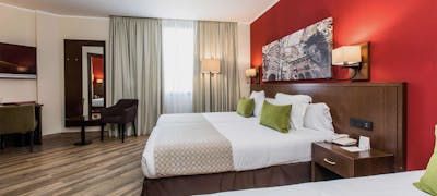 Leonardo Hotel Barcelona Gran Via
